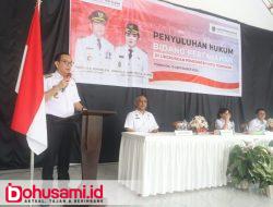 Edukasi ke Aparat, Pemkot Gelar Penyuluhan Hukum Pertanahan