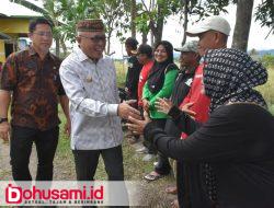 Pemerintah Kabupaten Gorontalo, Pastikan Program Rp 5 Miliar Per Kecamatan Bukan Hanya Janji