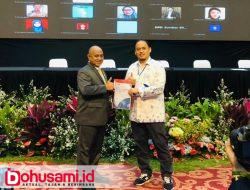 Wahyu Adiartono Terpilih sebagai Ketua Umum IASPRO Periode 2025-2030