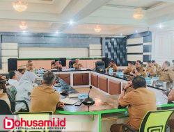 Sekda Sugondo Pimpin Pra-Rapim, Dorong Optimalisasi Program Pembangunan