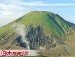 Sudah di Level 3, Gunung Lokon Kini Status Siaga