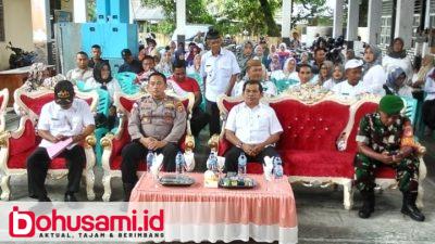 Camat Muchtar Tutup Seluruh Rangkaian Lomba Vokalia Peringati HUT RI ke 80