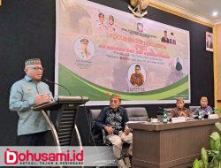 Bupati Sofyan Tegaskan Pentingnya Menjaga Adat Gorontalo Di Era Modern