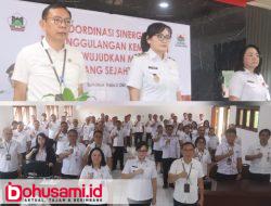 Angka Kemiskinan di Tomohon turun, Wawali Sendy Minta Aparat Tingkatkan Sinergi