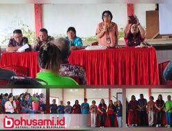 Pakai Sistem Desil, Dinsos Tomohon Intensifkan Pembaruan DTSEN di 44 Kelurahan