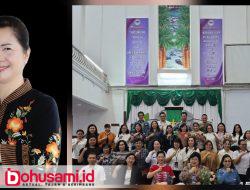 Tomohon Siap Laksanakan HUT ke-88 W/KI Sinode GMIM, Panitia Rapat di Gereja Elim Kolongan