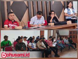 Dinsos Tomohon Terus Dorong Warga Optimalkan Data Diri Melalui Operator di Kelurahan