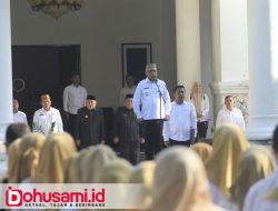 Pemkab Gorontalo Gelar Peringati Hari Kesaktian Pancasila