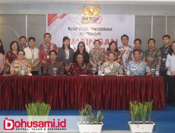 Go Digital, RSUD Anugerah Tomohon Gelar Bimtek e-BLUD