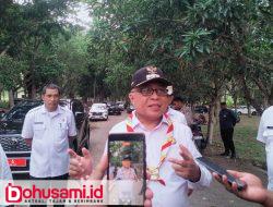 Jelang Peran Saka Nasional, Bupati Sofyan: Persiapan Sudah 90 Persen