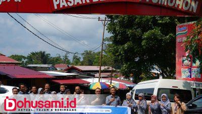 TP2DD BI Jember dan 5 Kabupaten Jawa Timur Study Visit di Tomohon