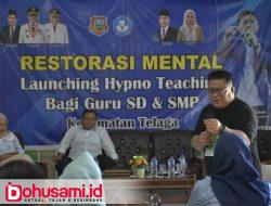 Sekda Sugondo: Restorasi Mental Hypno Teaching Tingkatkan Kwalitas Pendidikan