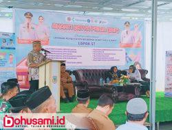 Pemkab Gorontalo Dorong Program BSP, Layanan Kesehatan Keluarga Satu Tempat