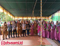 Tingkat Mutu Pendidikan, Pemkab Gorontalo Resmikan Sekolah Satu Atap di Batudaa