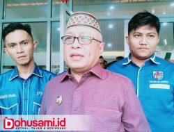 Bupati Sofyan Tekankan Kolaborasi Antara Pemerintah dan Pemuda dalam Membangun Daerah
