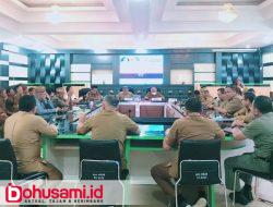 Bupati Gorontalo Tekankan Program Prioritas, Guna Penyesuaian RAPBD 2026