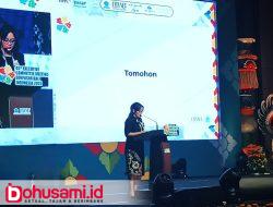 Wali Kota Caroll Pimpin Delegasi Tomohon, Wawali Sendy Bawakan Sambutan di ExCom CityNet Asia Pasifik