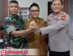 ‘SIKAT Tomteng’, Sinergi Digital Forkopimcam Gagasan Briliant Camat Jones Mait