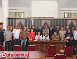 ‘SI BOS Tomohon’, Inovasi Program Organisasi Perangkat Berbasis Digital