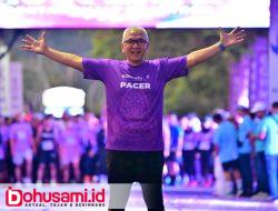 GHM Bukan Sekadar Lomba Lari, melainkan Simbol Kebersamaan dan Semangat Membangun Gorontalo