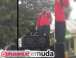 Tanggapan Tokoh Pemuda di Hari Sumpah Pemuda