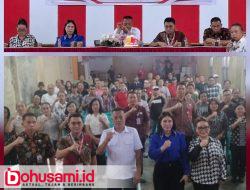 Gandeng PBH Peradi-YCMI, Pemkot Tomohon Gratiskan Bantuan Hukum ke Warga Miskin