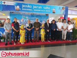 Bupati Sofyan Sambut Ketua Kwarnas Pramuka Budi Waseso