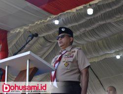 Ketua Kwarnas, Budi Waseso Resmi Buka Peran Saka Nasional Tahun 2025