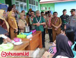 Pemkab Gorontalo Dorong Implementasi Program 5 Krida