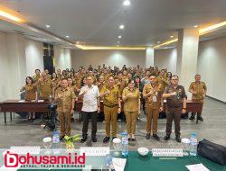 Perkuat Kapasitas Aparatur Penata Keuangan, Pemkot Tomohon Gelar Pembinaan Akuntansi