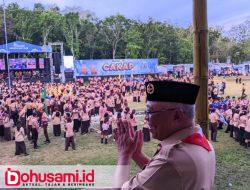 Sukses Digelar, Peran Saka Nasional Resmi Di Tutup