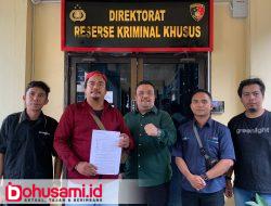 Gunakan Foto Wartawan Tanpa Izin, Konten Kreator ‘Kuhu’ Dilaporkan ke Polda Gorontalo