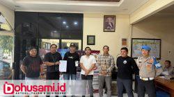 Polresta Manado Akhirnya Bekuk DPO Ivan Miracle di Bekasi