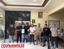 Polresta Manado Akhirnya Bekuk DPO Ivan Miracle di Bekasi