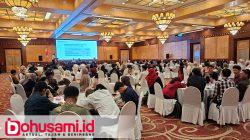 Diskusi publik ‘Satukan Aksi Berantas Korupsi’ Disambut Mahasiswa, Minim Respon APH