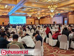 Diskusi publik ‘Satukan Aksi Berantas Korupsi’ Disambut Mahasiswa, Minim Respon APH