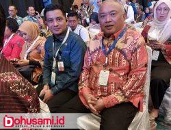 Wabup Tonny Hadiri Rakornas Kepegawaian BKN 2025