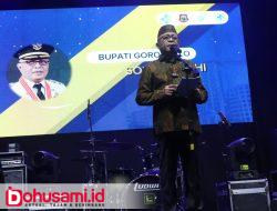 Peringatan HKN Ke-61, Bupati Sofyan Memuji Nakes Sebagai Pahlawan Kesehatan