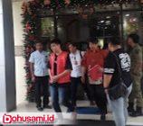 Kejari Manado Langsung Tahan DPO Ivan di Rutan Malendeng