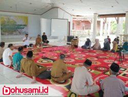 Hadiri Forum Group Discussion (FGD), Bupati Thariq: Penting Untuk Menjaga Budaya Leluhur