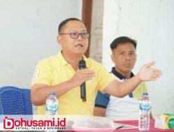 Bupati Thariq Tunjukkan Keseriusannya Dalam Mensukseskan Festival Kota Jin dan Pekan Raya
