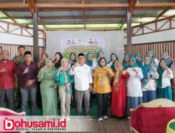 Bupati Thariq Membuka Kegiatan Advokasi Peningkatan Kapasitas Organisasi Perempuan di Kecamatan Atinggola