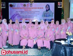 Peringati Hari Ibu ke- 97 Tahun 2025, Wabup Nurjanah: Cegah Perkawinan Anak dan Turunkan Stunting