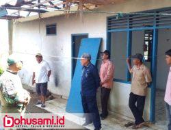 Sekda Suleman Lakoro Tinjau Aset Pemkab di Kecamatan Tomolito