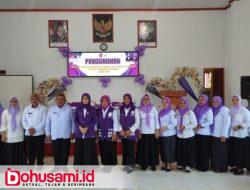 Kukuhkan TP. Posyandu Desa Se -Kecamatan Tolinggula, Ketua TP. Posyandu Gorut: Komitmen Bersama Perkuat Fungsi Posyandu