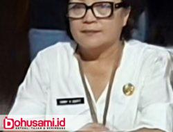 Pemkot Tomohon Tetapkan 17 Rumah Warga Masuk Program RTLH