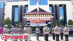 Agar tak jadi Fitnah, Brignas Minta Sikap Tegas Pimpinan Polri Atasi Konflik Petugas Polresta Manado