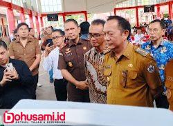 ‘Tinggalkan’ Milik Sendiri, Pemkot Tomohon Arahkan Warga Bayar PBB ke Aplikasi Bank ini….