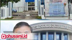 Vonis Hanya Setahun, ini Peluang Pdt. Arina Pimpin SMST GMIM 2025