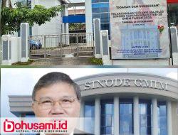 Vonis Hanya Setahun, ini Peluang Pdt. Arina Pimpin SMST GMIM 2025